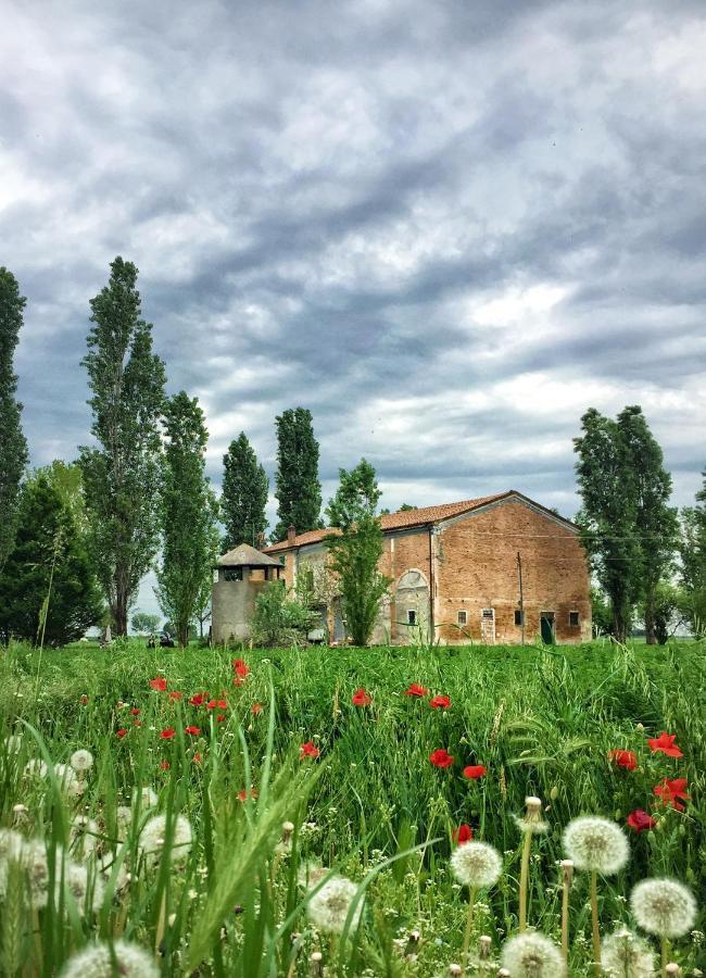 Le Stanze Di Matilde Bed and Breakfast Crevalcore Exteriör bild