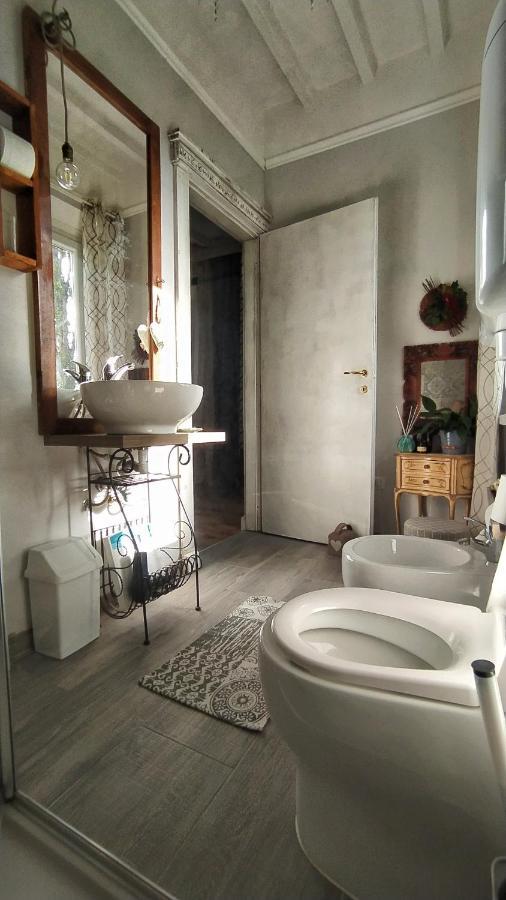 Le Stanze Di Matilde Bed and Breakfast Crevalcore Exteriör bild