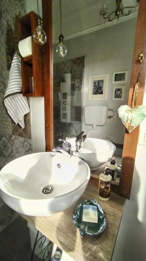 Le Stanze Di Matilde Bed and Breakfast Crevalcore Exteriör bild