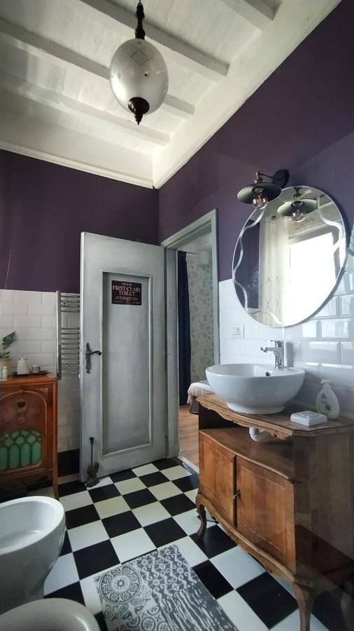 Le Stanze Di Matilde Bed and Breakfast Crevalcore Exteriör bild