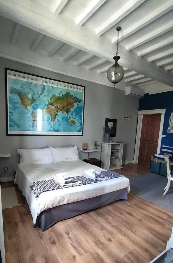 Le Stanze Di Matilde Bed and Breakfast Crevalcore Exteriör bild