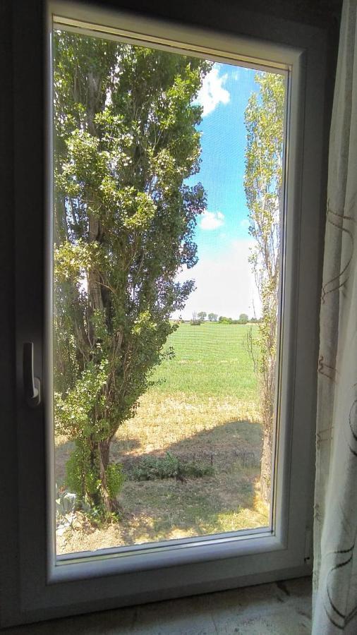 Le Stanze Di Matilde Bed and Breakfast Crevalcore Exteriör bild