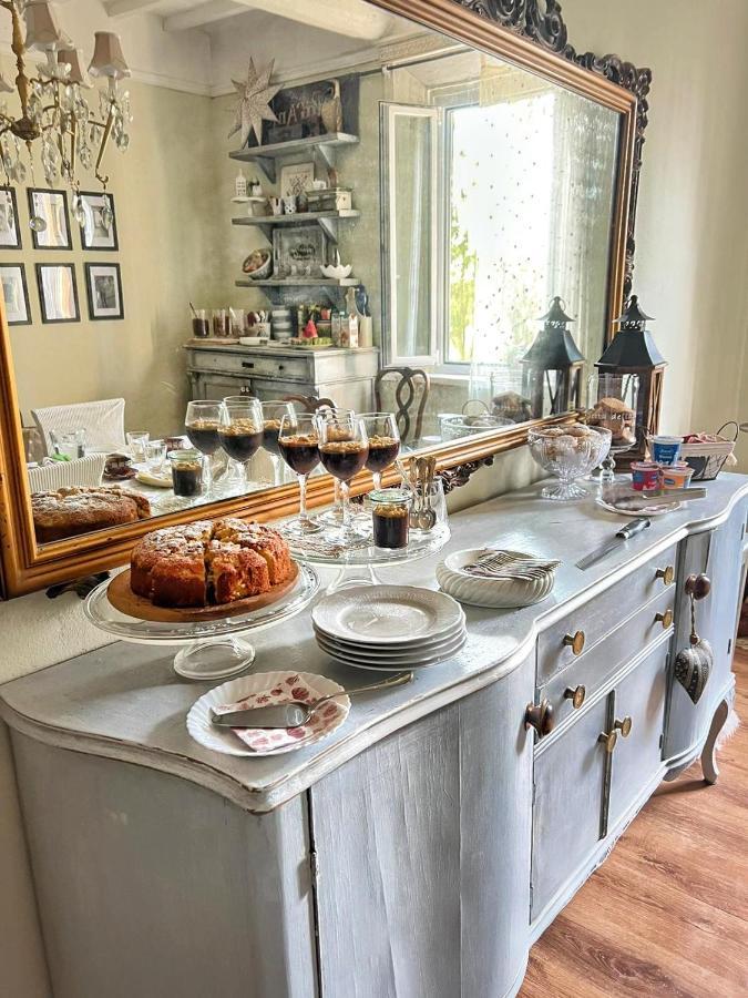 Le Stanze Di Matilde Bed and Breakfast Crevalcore Exteriör bild